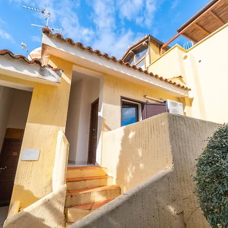 Brorent Casa Del Sole Apartment Porto Rotondo