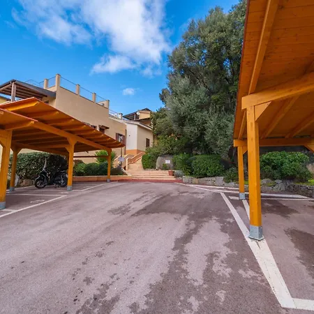 Apartmán Brorent Casa Del Sole Porto Rotondo