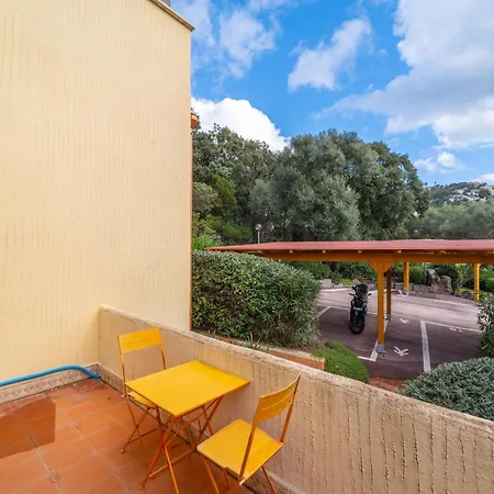 Brorent Casa Del Sole Apartment Porto Rotondo